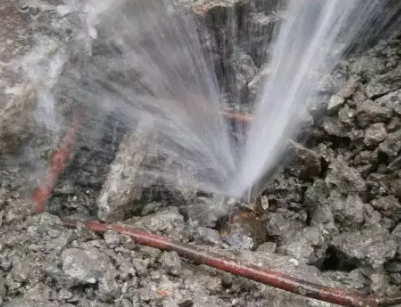 沅陵水管维修多少钱